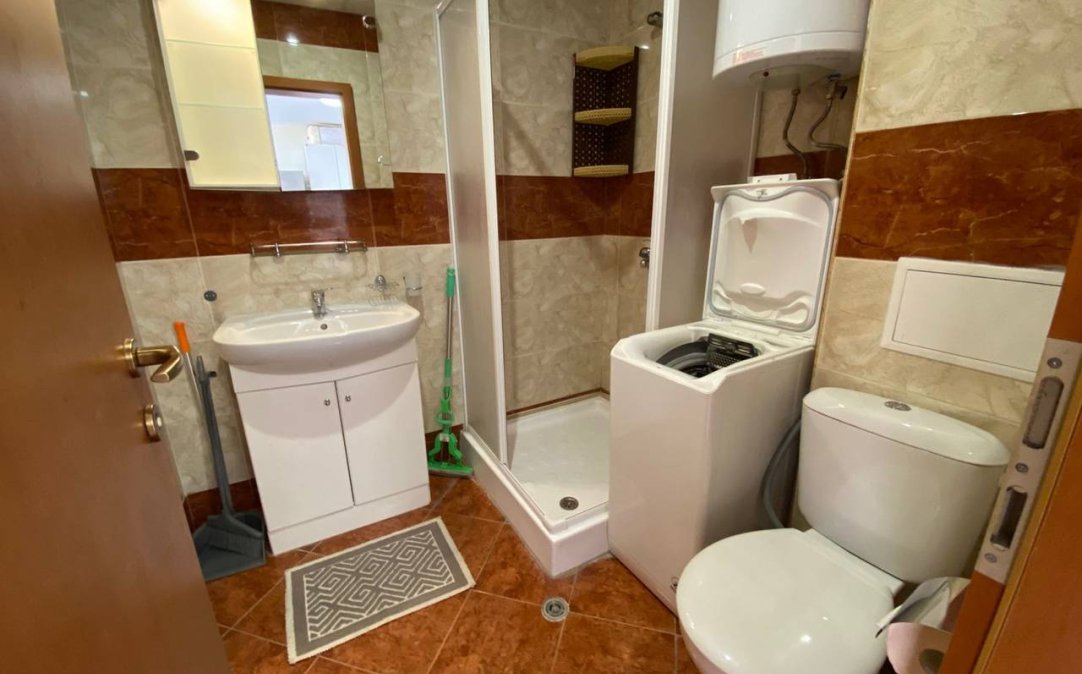 Apartment with 1 bedroom in the Nessebar Fort Club complex, 3rd floor, 63.21 m². Bulgaria, Sunny Beach.