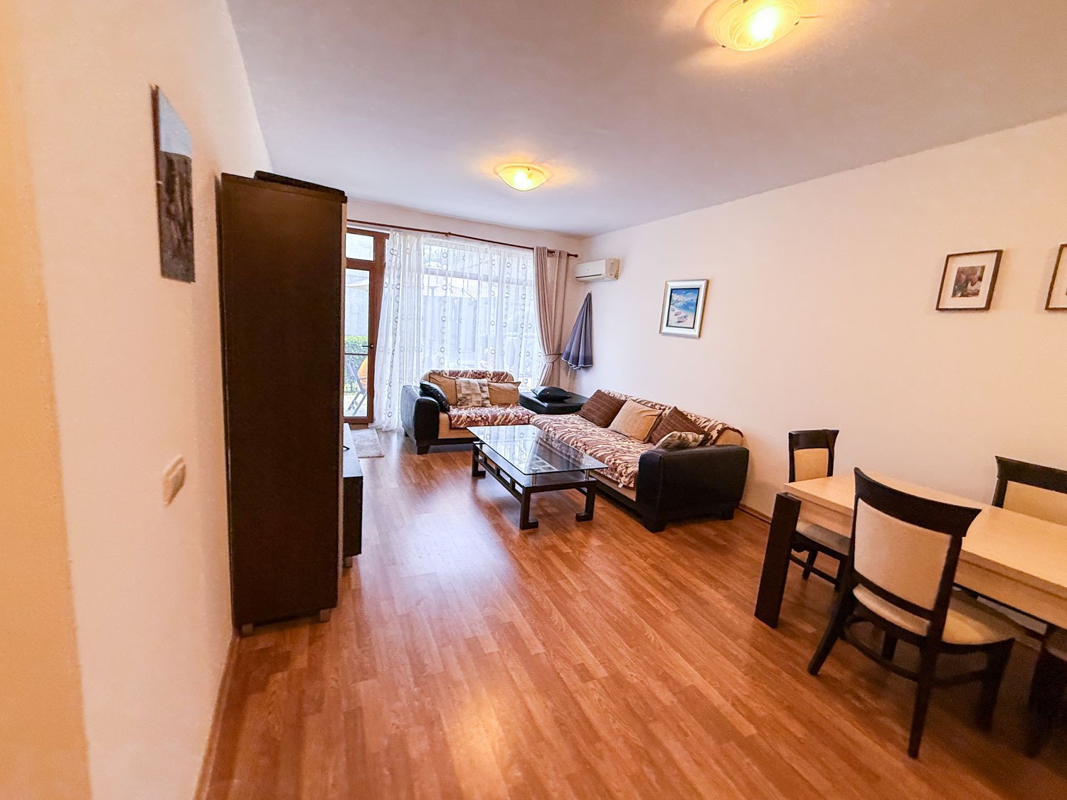 Aheloy: 2-room apartment on the ground floor with own garden in the The Vineyards Resort complex, Aheloy, Bulgaria Aheloy: 2-room apartment on the ground floor with own garden in the The Vineyards Resort complex, Aheloy, Bulgaria