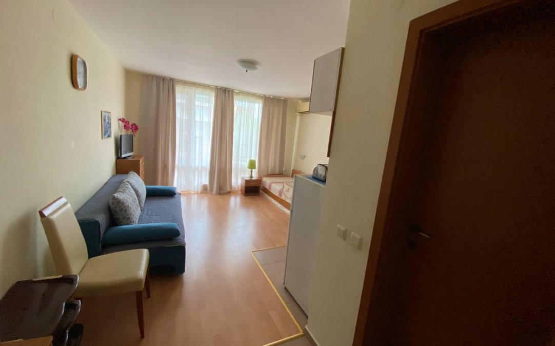 Sunny Beach: Studio in the Nessebar Fort Club complex, 2nd floor, Bulgaria, Sunny Beach Sunny Beach: Studio in the Nessebar Fort Club complex, 2nd floor, Bulgaria, Sunny Beach