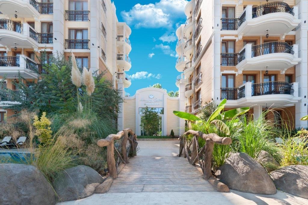 2 Zimmer Wohnung im Harmony suites 11 Sonnenstrand Bulgarien