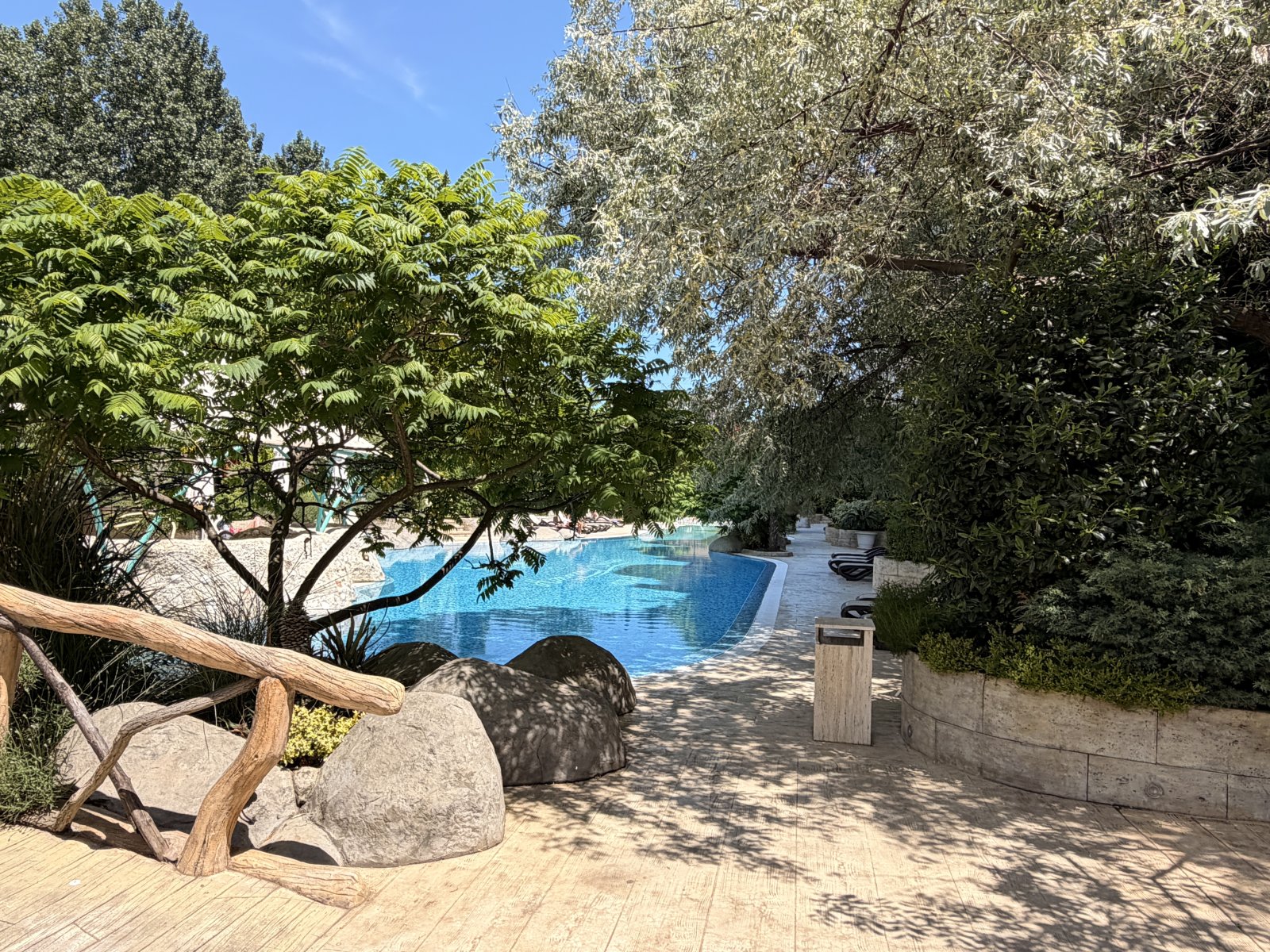 2 Zimmer Wohnung im Harmony suites 11 Sonnenstrand Bulgarien