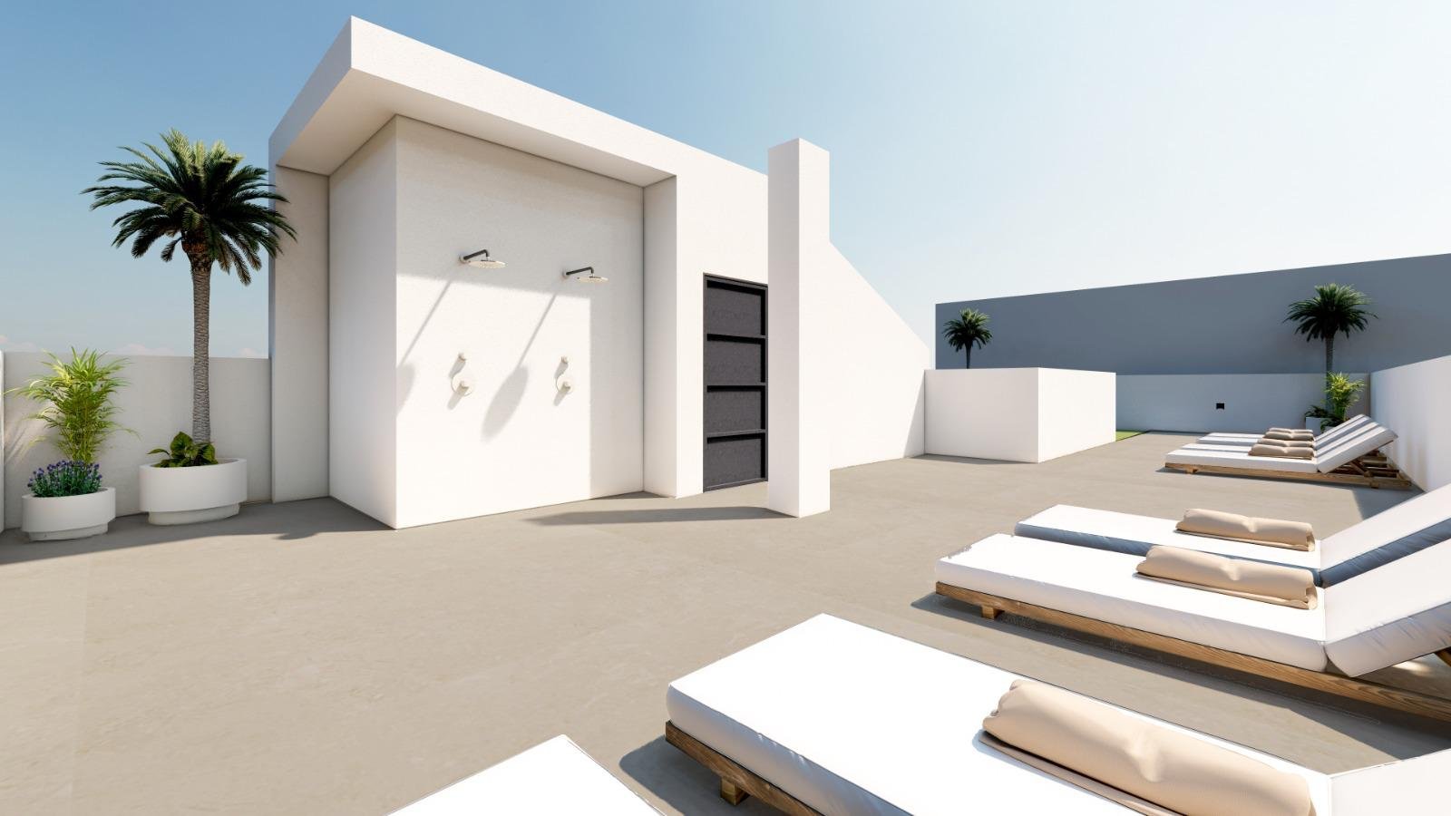 Modern apartments 1 km from the sea, Guardamar del Segura