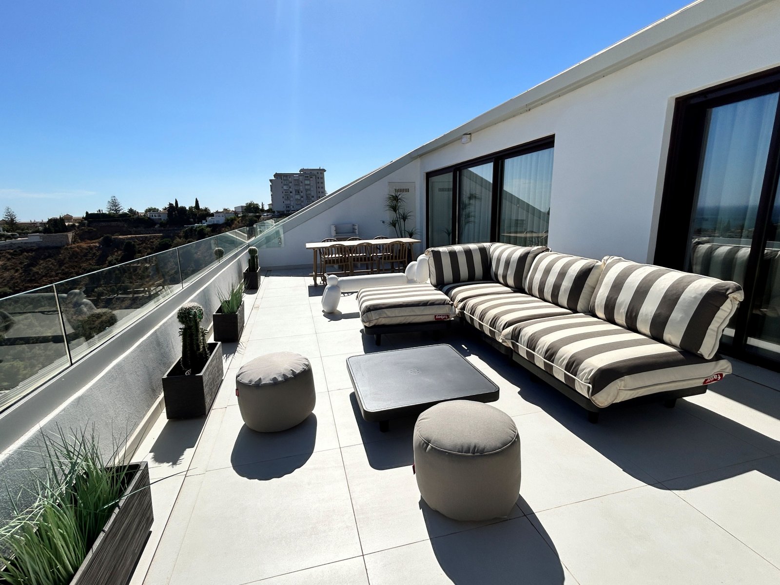 Exclusive apartments and penthouses, 2 km from the beach, Fuengirola