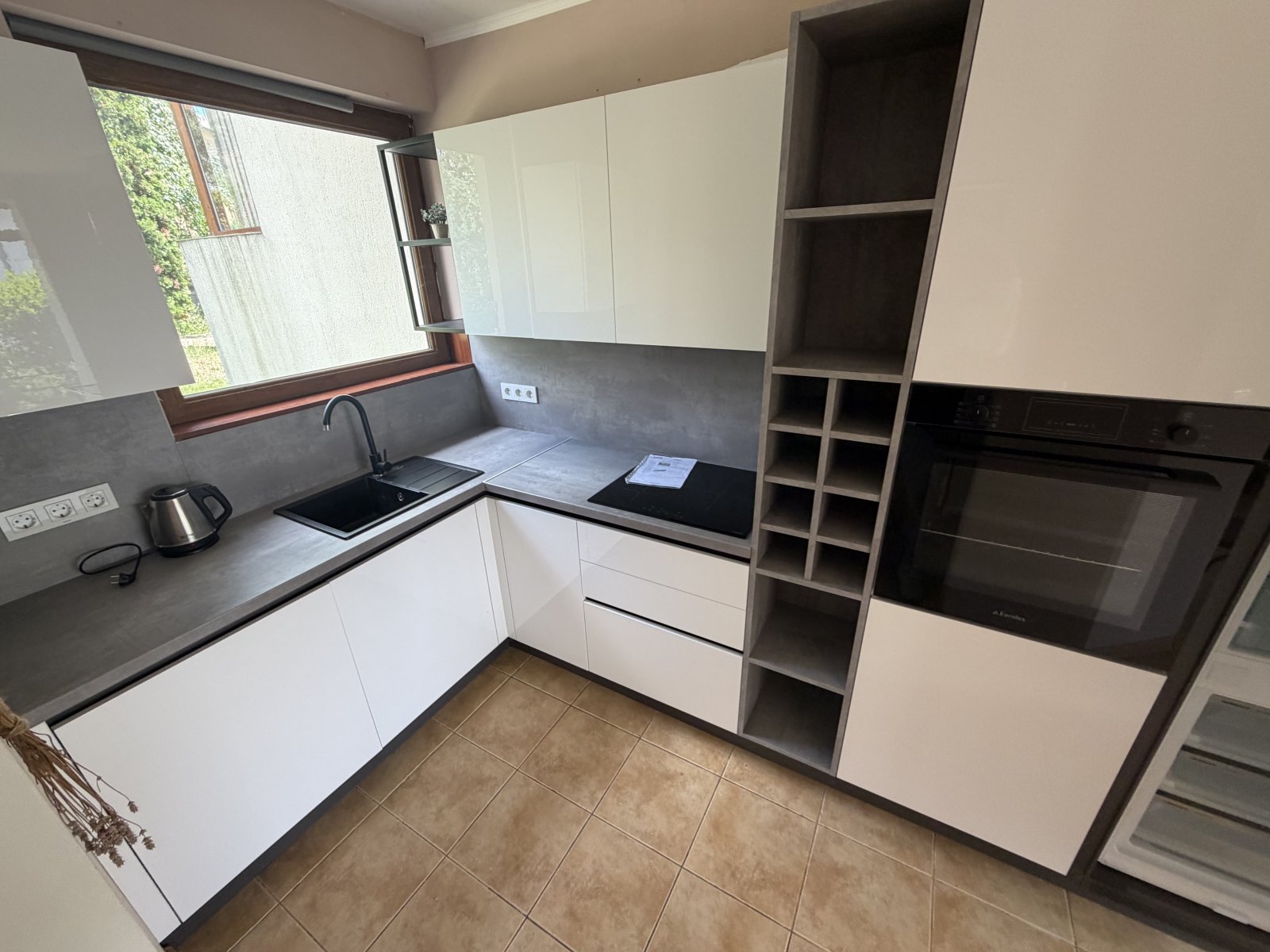 House in the Almond Hill Villas residential complex, Kosharitsa, Bulgaria