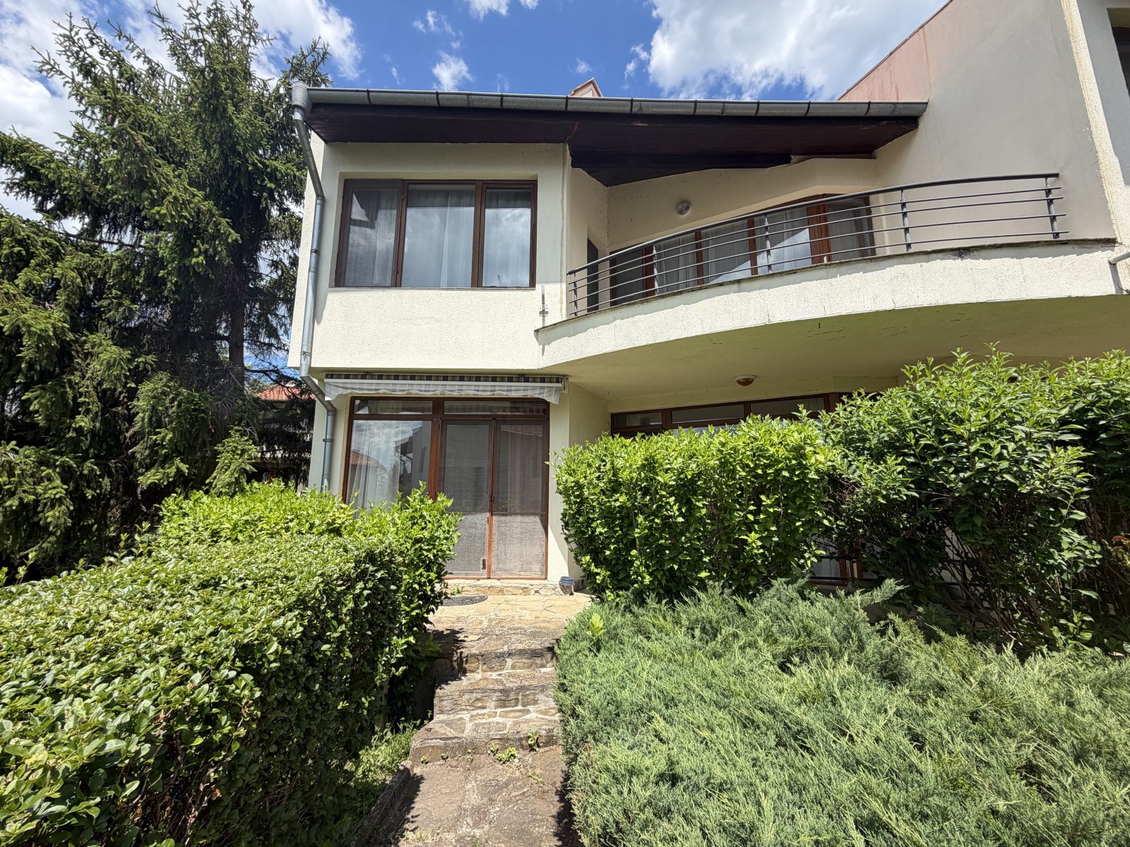 House in the Almond Hill Villas residential complex, Kosharitsa, Bulgaria