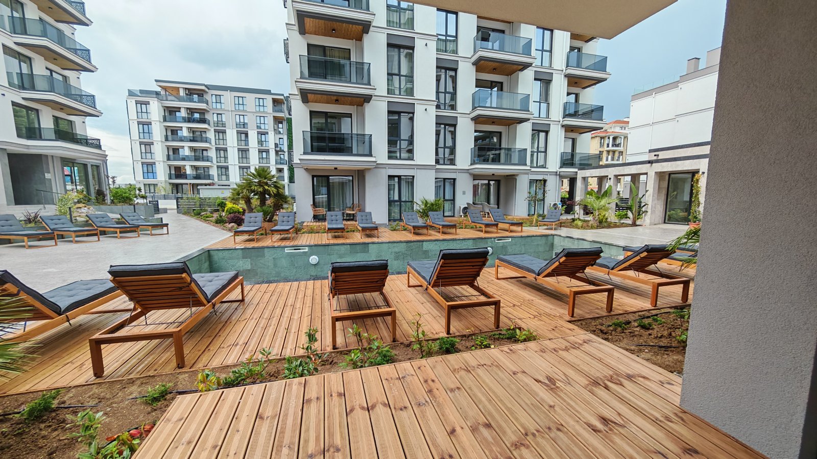 2-room apartment in Emilia Romana, Este 3 Sonnenstrand, Bulgaria