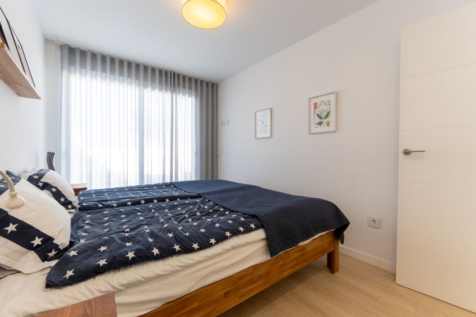 Modern cottage with pool, 2 km from the sea, San Pedro del Pinatar