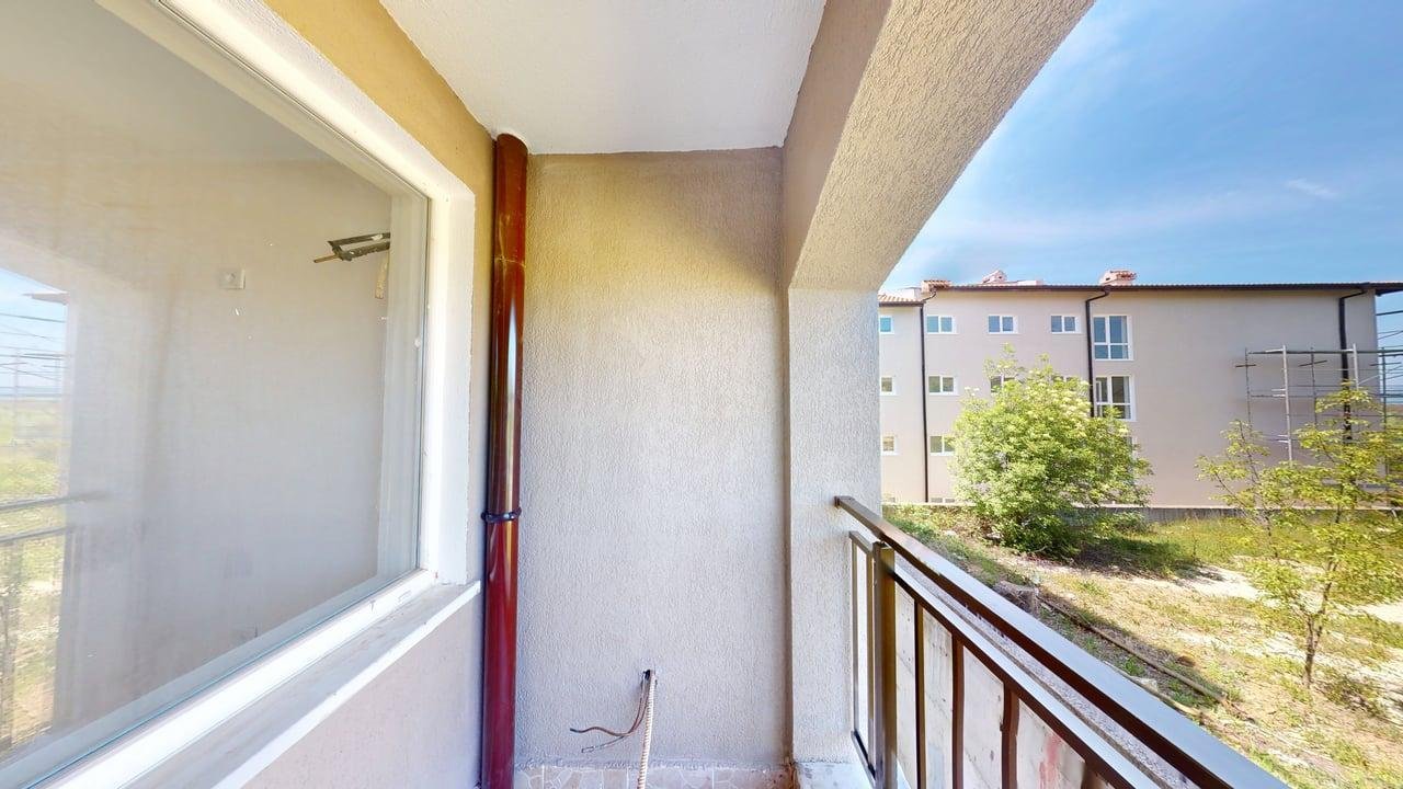 2-room apartment in the Green Hills complex, Kosharitsa, Bulgaria
