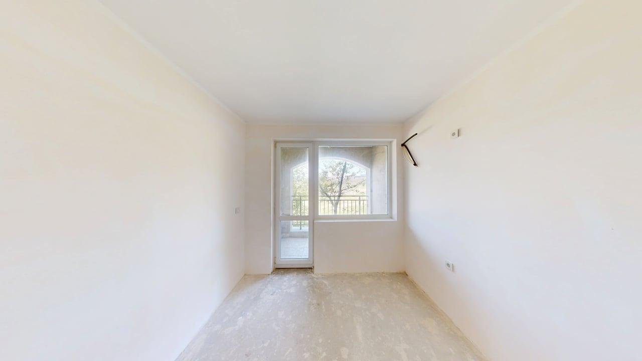 2-room apartment in the Green Hills complex, Kosharitsa, Bulgaria