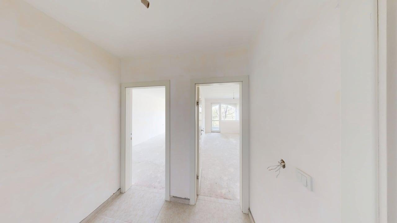 2-room apartment in the Green Hills complex, Kosharitsa, Bulgaria
