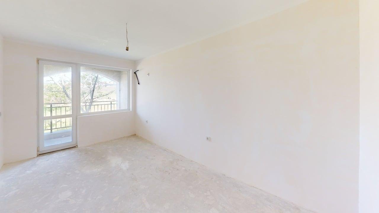 2-room apartment in the Green Hills complex, Kosharitsa, Bulgaria