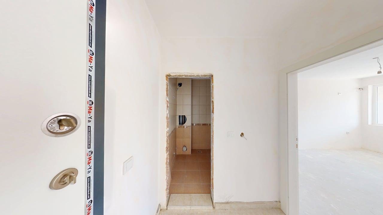 2-room apartment in the Green Hills complex, Kosharitsa, Bulgaria