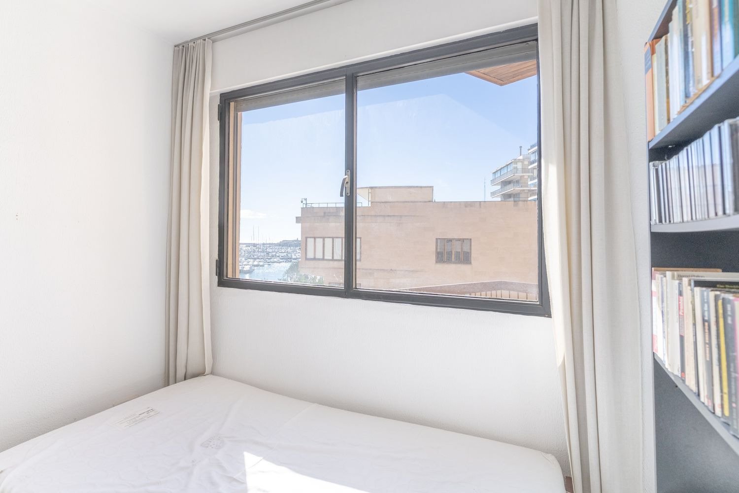 Außergewöhnliches Apartment mit Panoramablick aufs Meer an der Promenade, Palma de Mallorca, Spanien