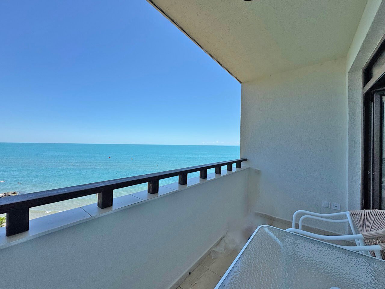 Two-room apartment with sea view in the Etara complex, Sveti Vlas, Bulgaria