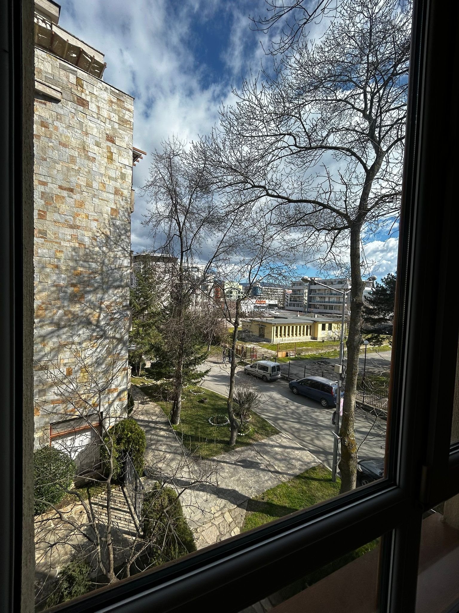 2-room apartment in the Anita Sonnenstrand complex, Bulgaria
