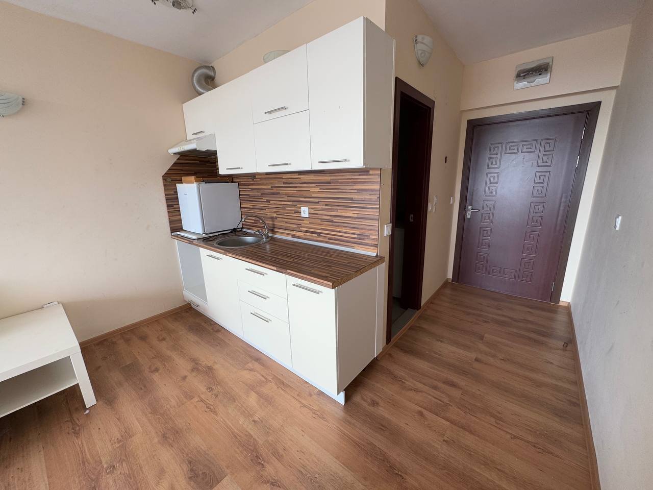 Studio in the Bora Bora Complex, Ravda, Bulgaria.