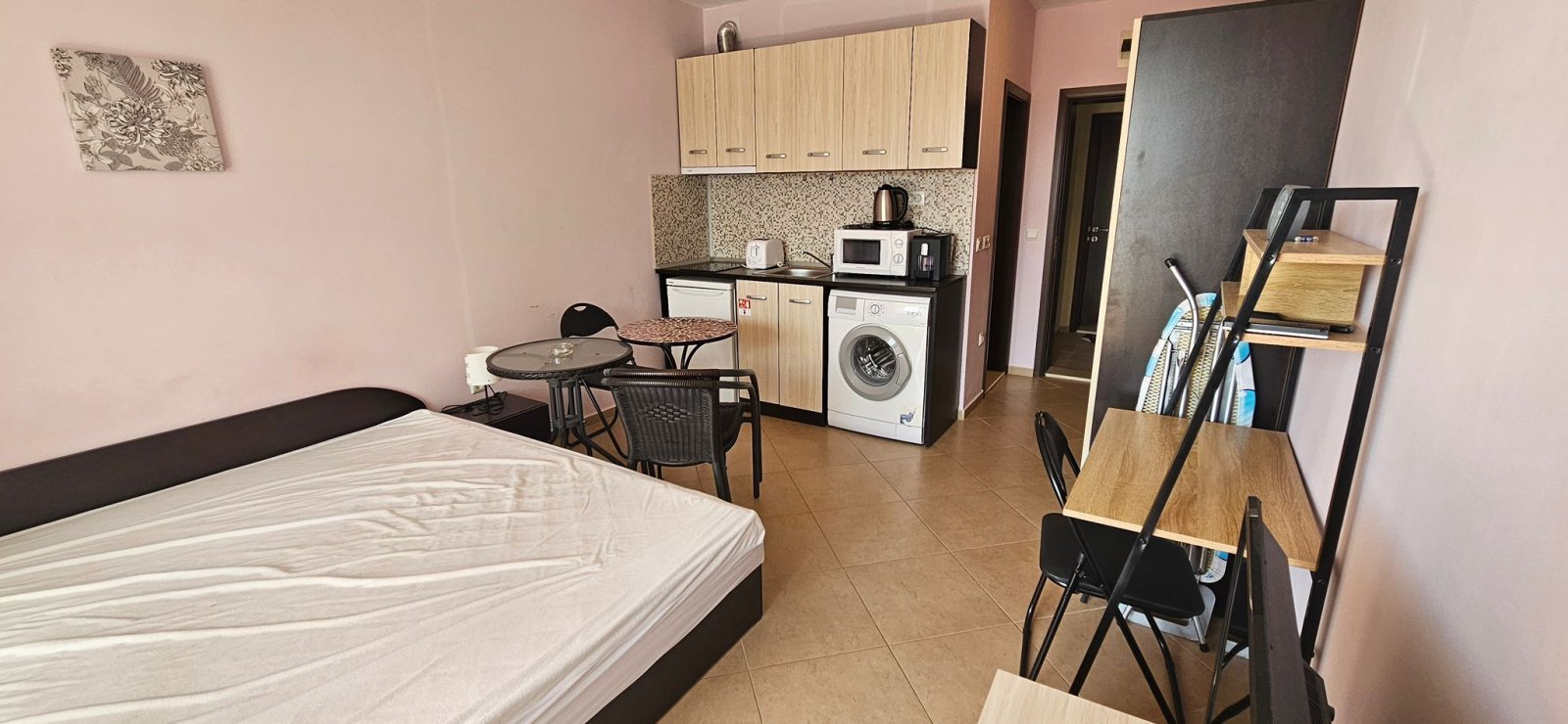 Sunny Beach: Studio in the luxurious Cascadas complex, Sunny Beach, Bulgaria Sunny Beach: Studio in the luxurious Cascadas complex, Sunny Beach, Bulgaria