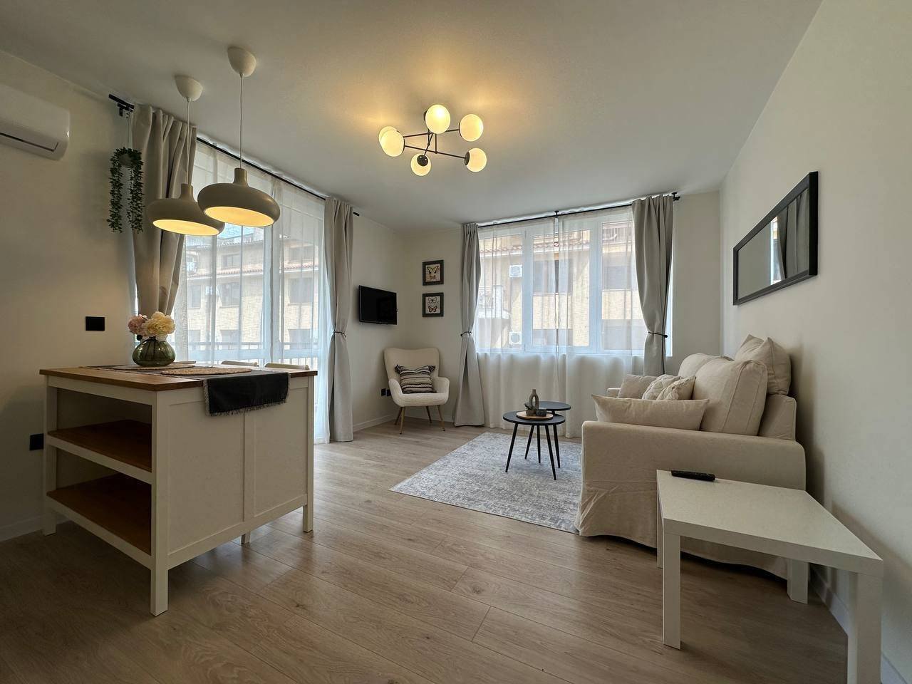 2-room apartment in the Stile complex, Sunny Beach, Bulgaria