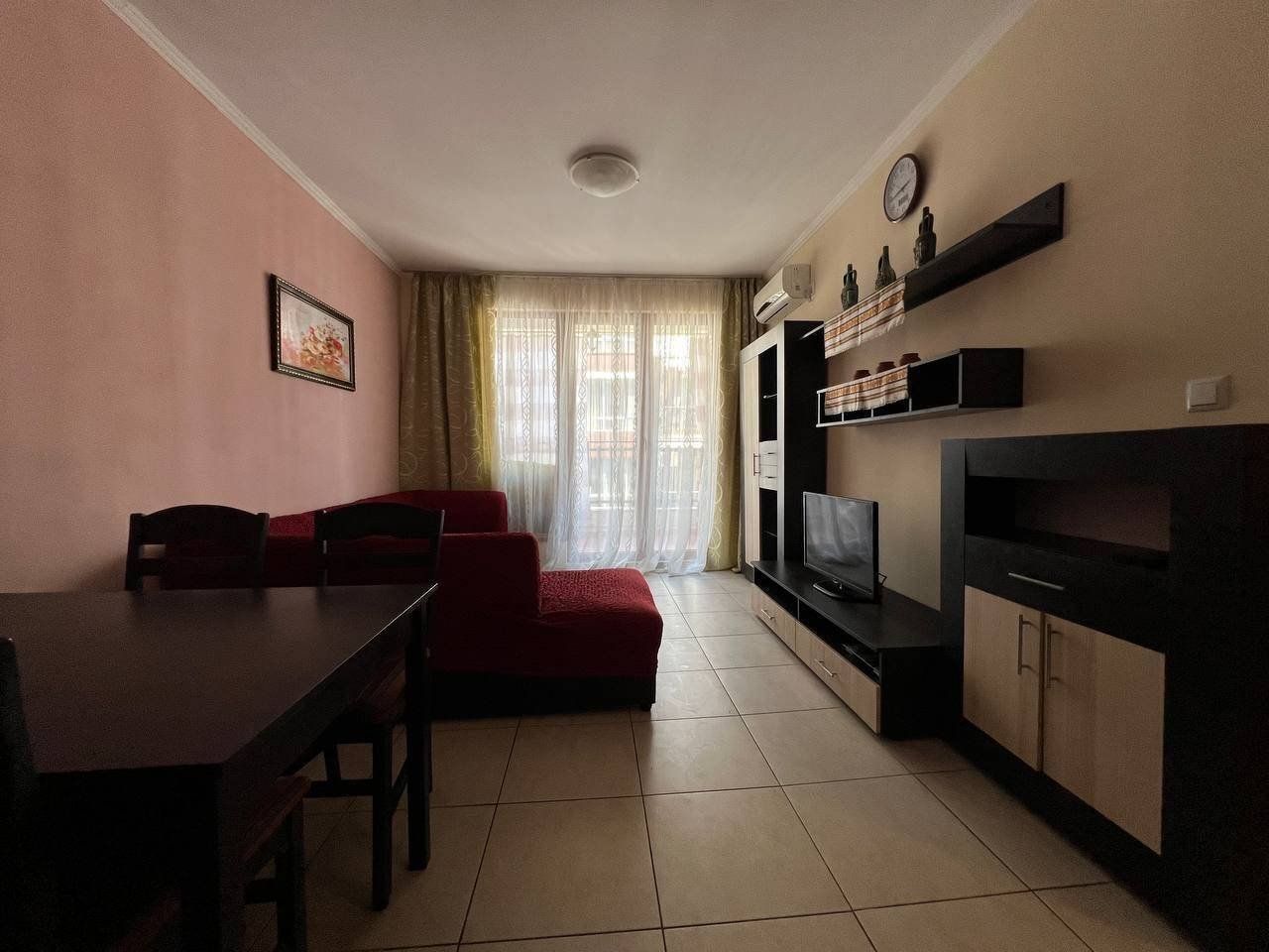 Two-room apartment in the Marina Park complex in Sveti Vlas