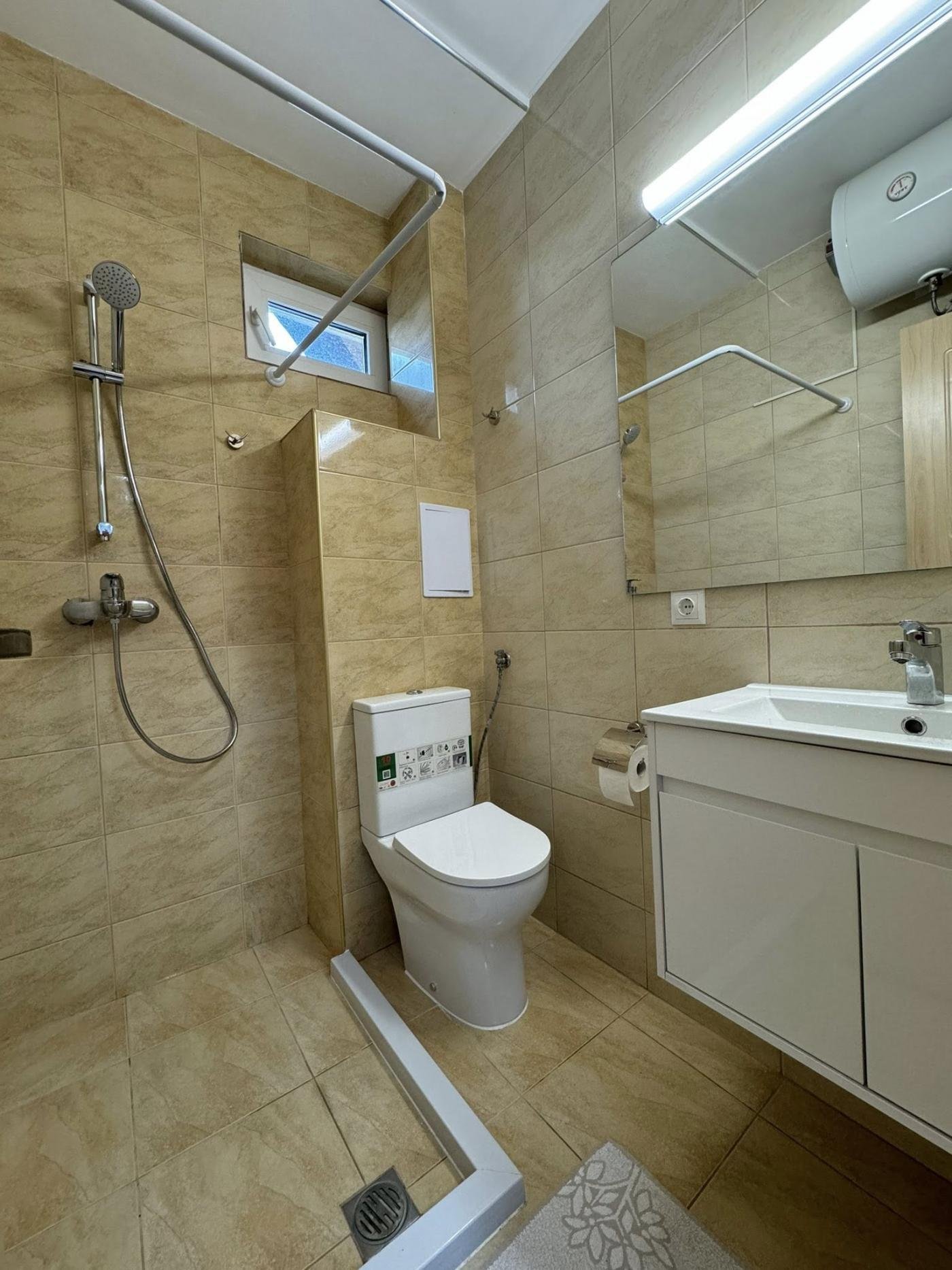 Spacious 2-room apartment with 73 m² in Sveti Vlas