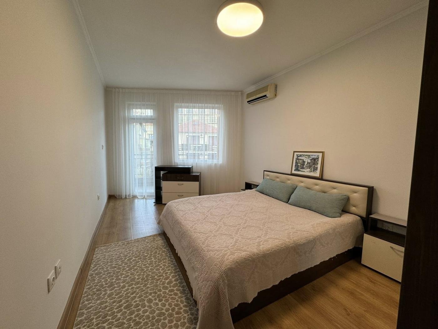Spacious 2-room apartment with 73 m² in Sveti Vlas