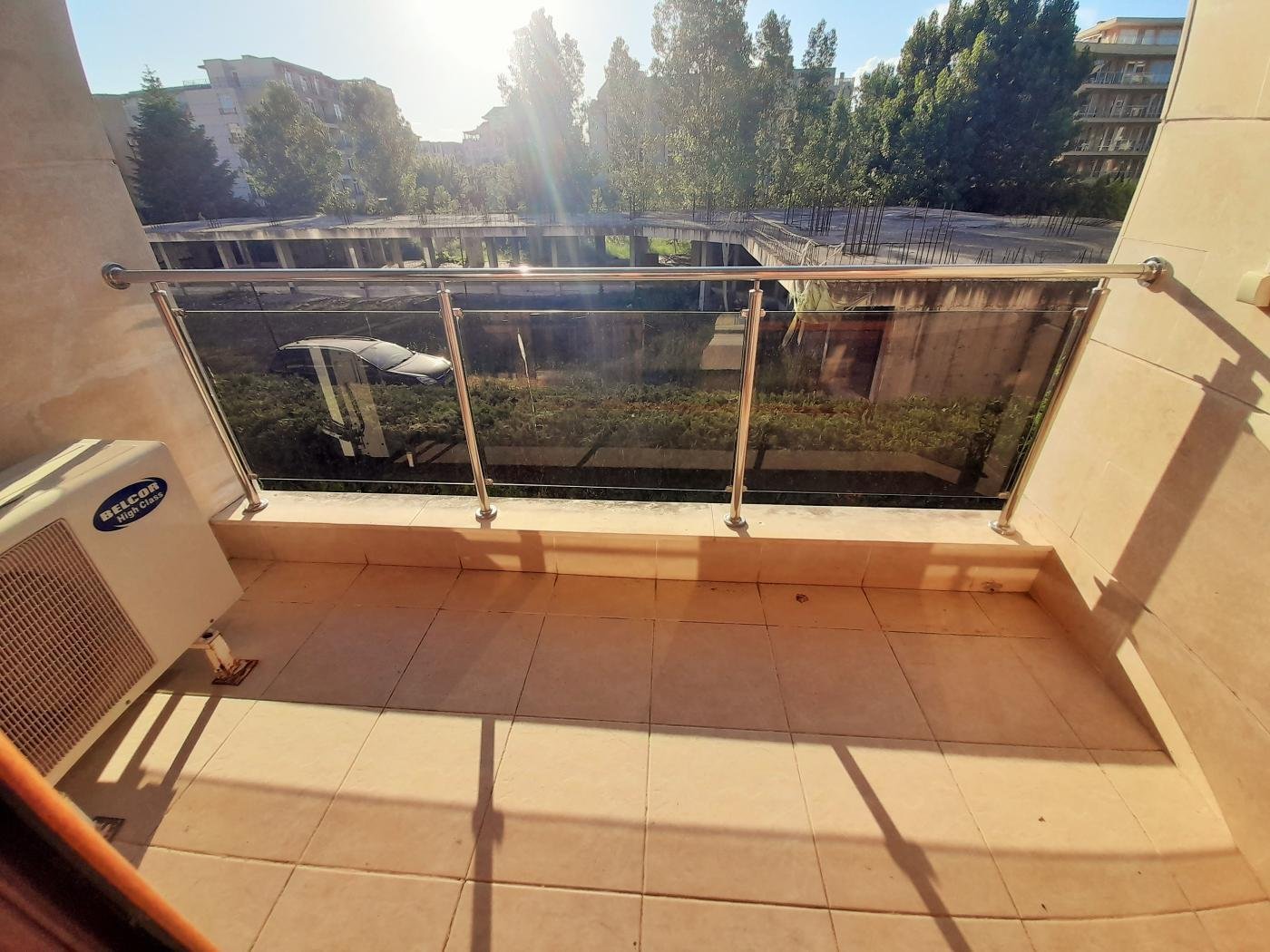 Spacious 3-room apartment with 75 m² in the Eden Complex, Sunny Beach