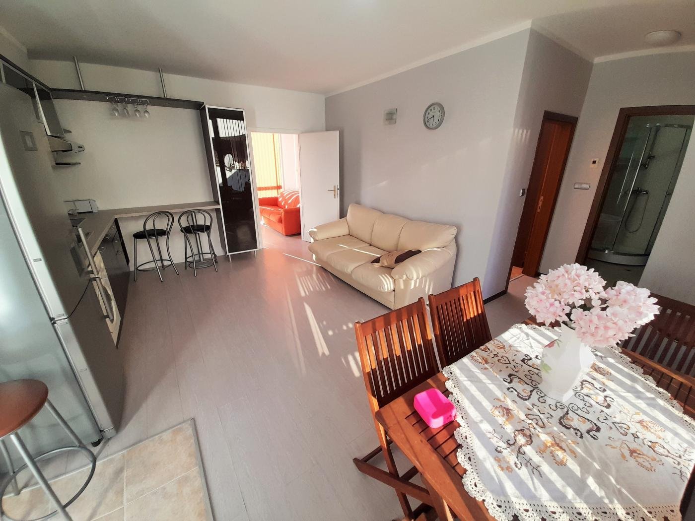 Sunny Beach: Spacious 3-room apartment with 75 m² in the Eden Complex, Sunny Beach Sunny Beach: Spacious 3-room apartment with 75 m² in the Eden Complex, Sunny Beach