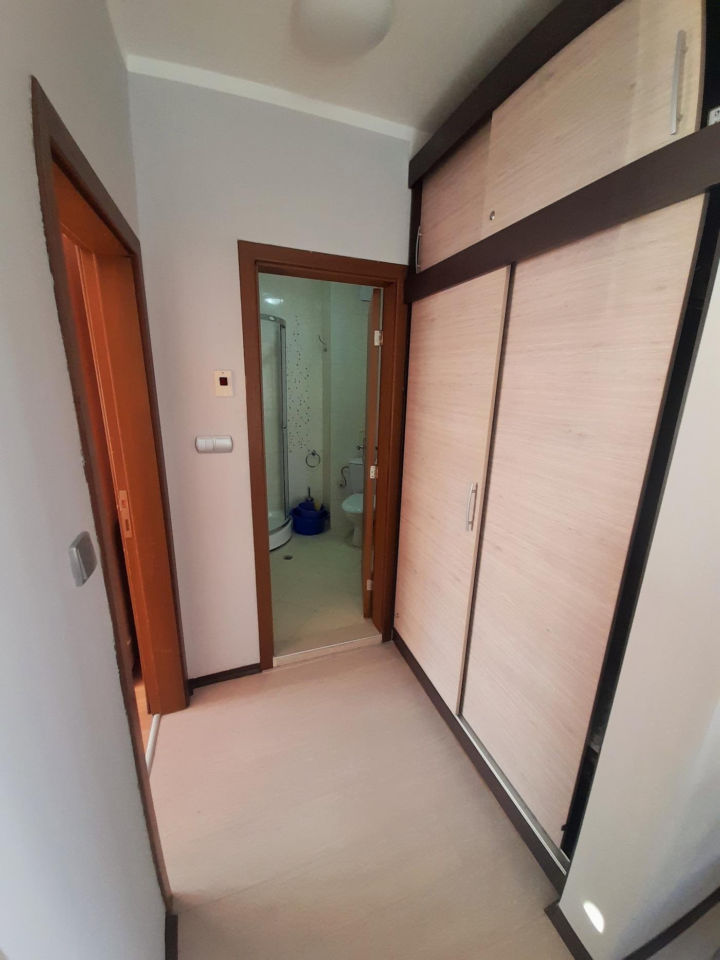 Spacious 3-room apartment with 75 m² in the Eden Complex, Sunny Beach