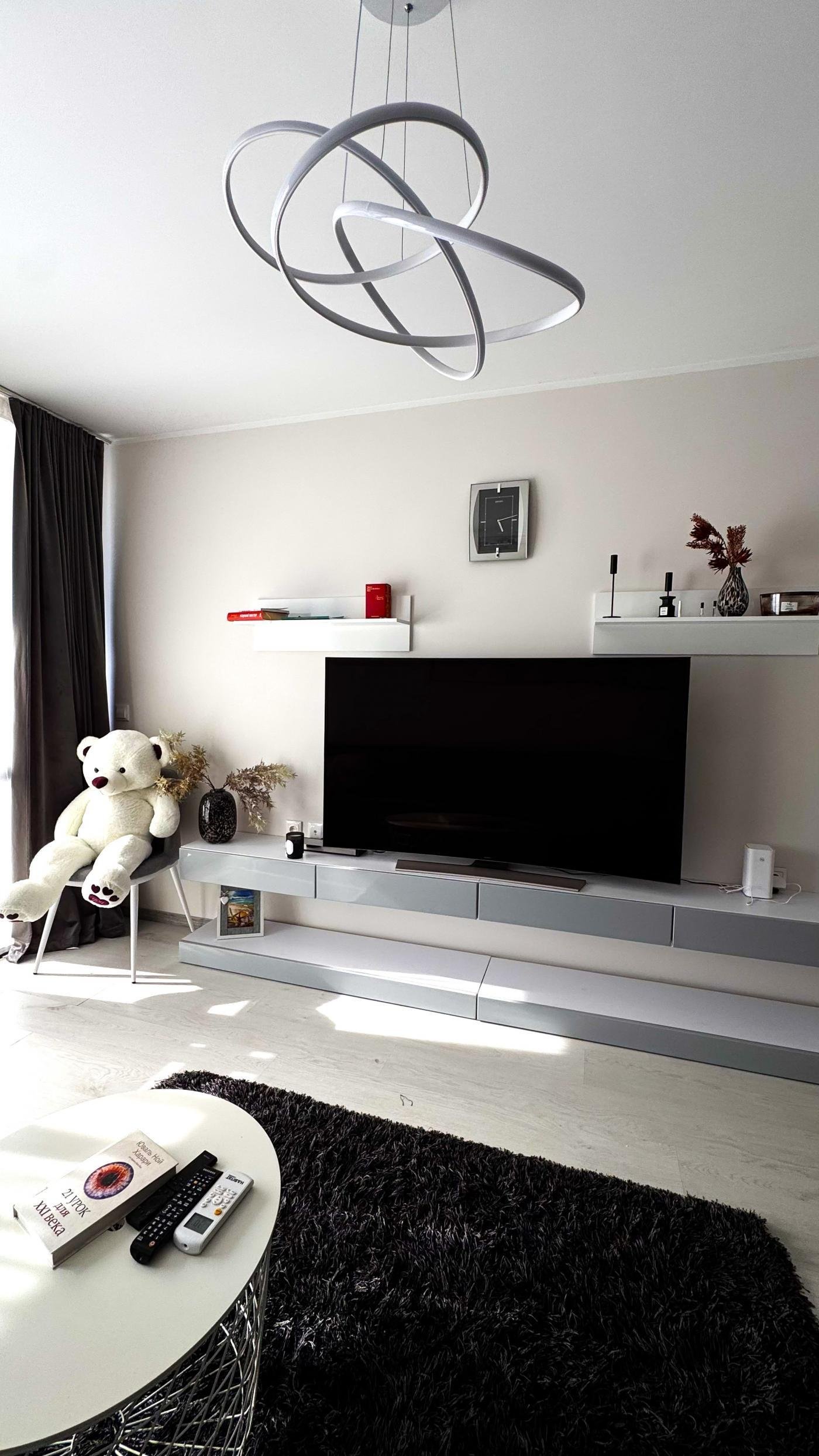 Furnished 2-room apartment with 61 m² in the Angelika complex, Sveti Vlas