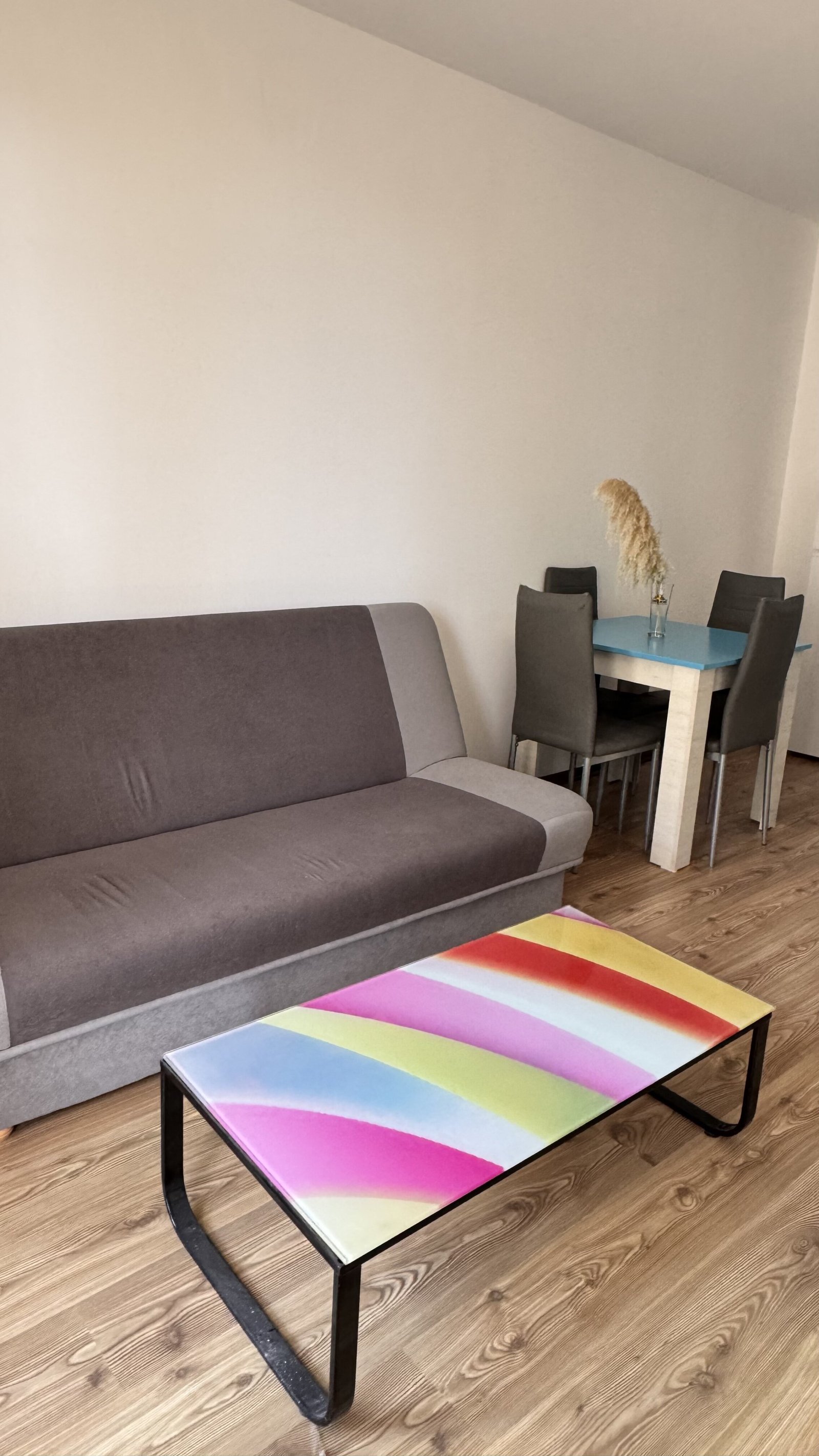 Furnished 2-room apartment with 55 m² in the Marski Bryag complex, Sveti Vlas