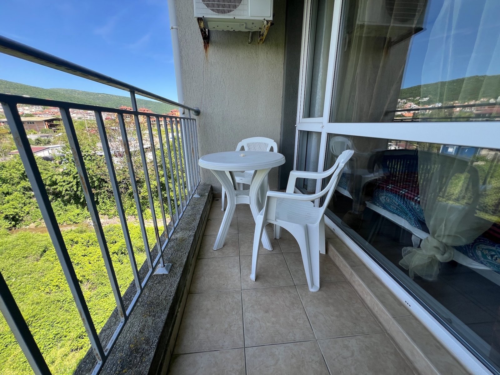 Studio in the Butterfly Complex, Sveti Vlas, Bulgaria