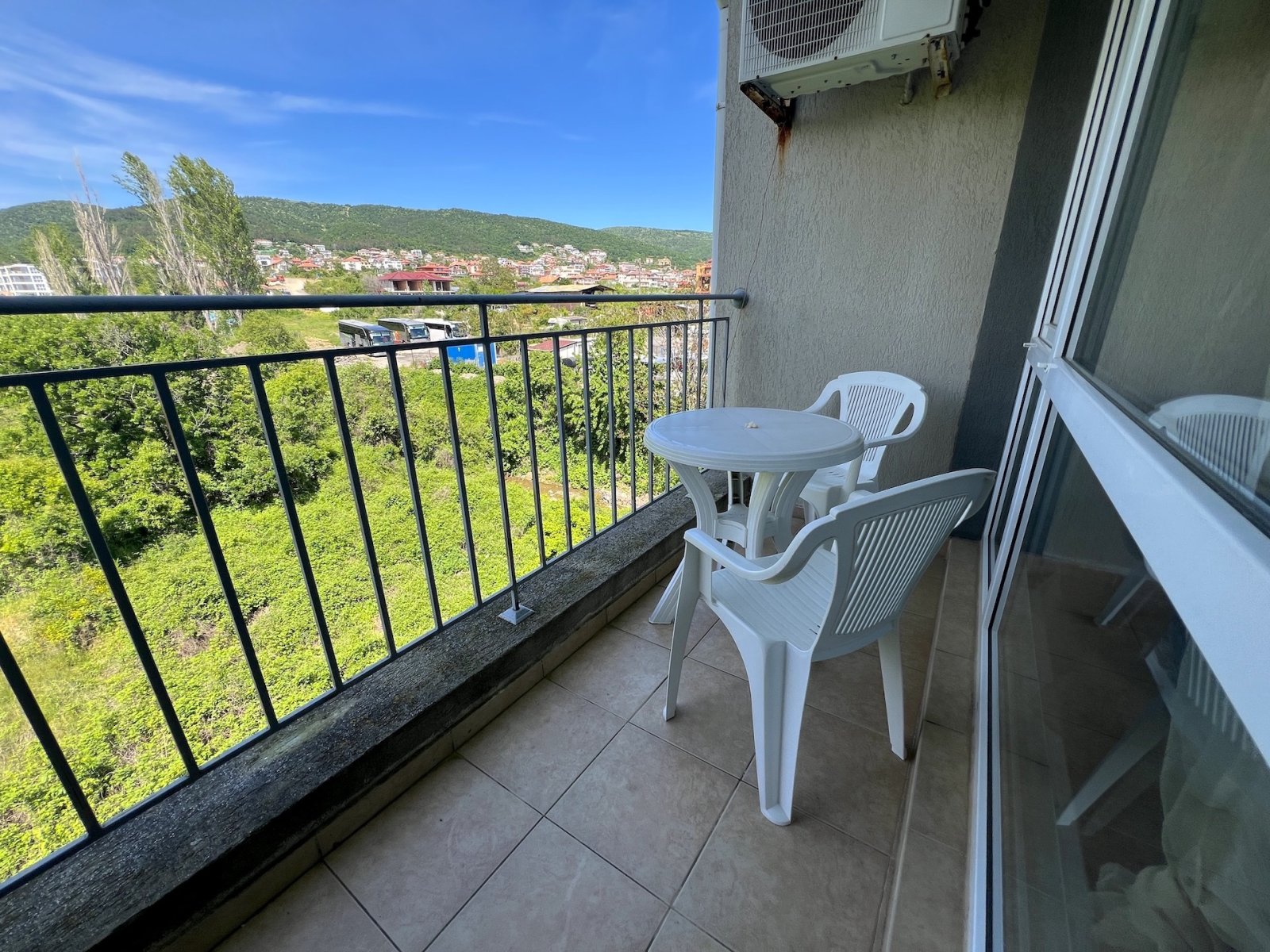 Studio in the Butterfly Complex, Sveti Vlas, Bulgaria