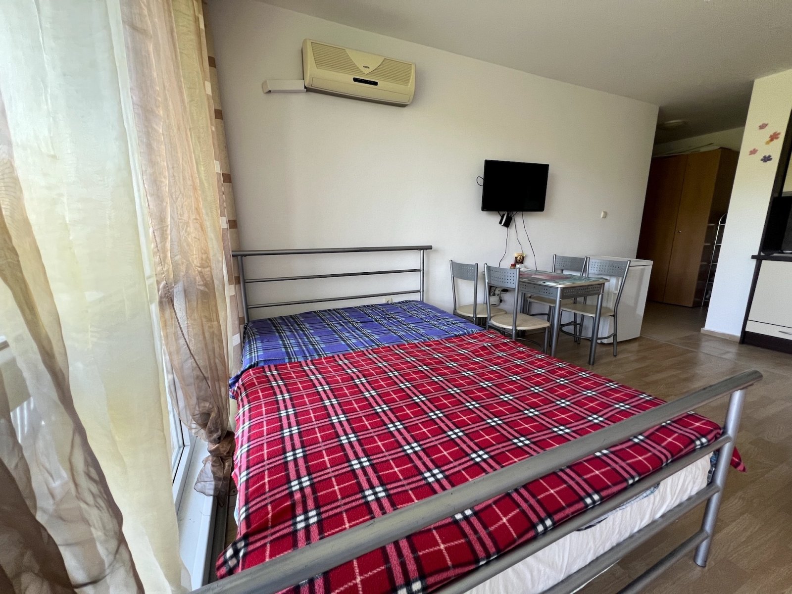 Studio in the Butterfly Complex, Sveti Vlas, Bulgaria
