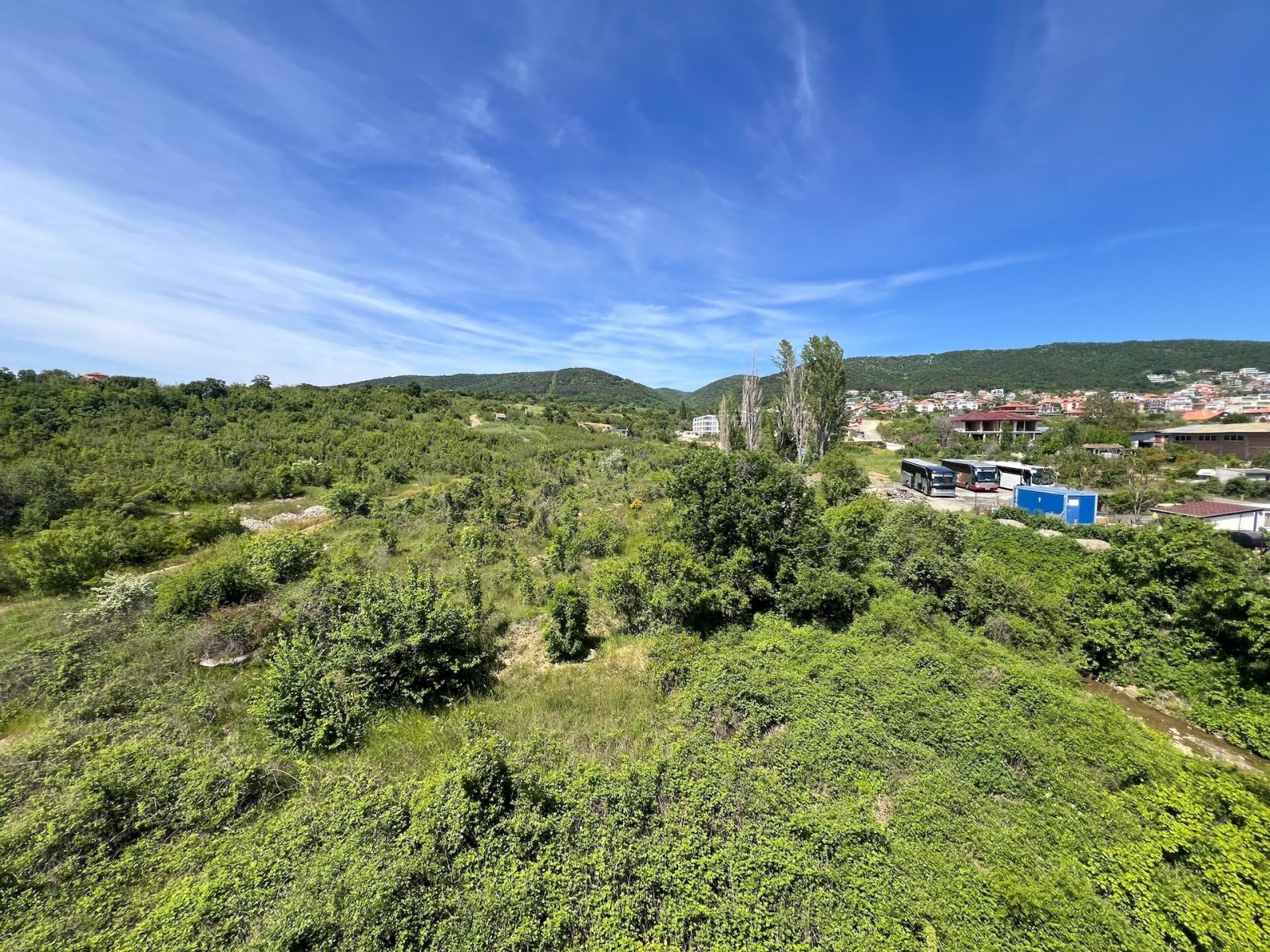 Studio in the Butterfly Complex, Sveti Vlas, Bulgaria