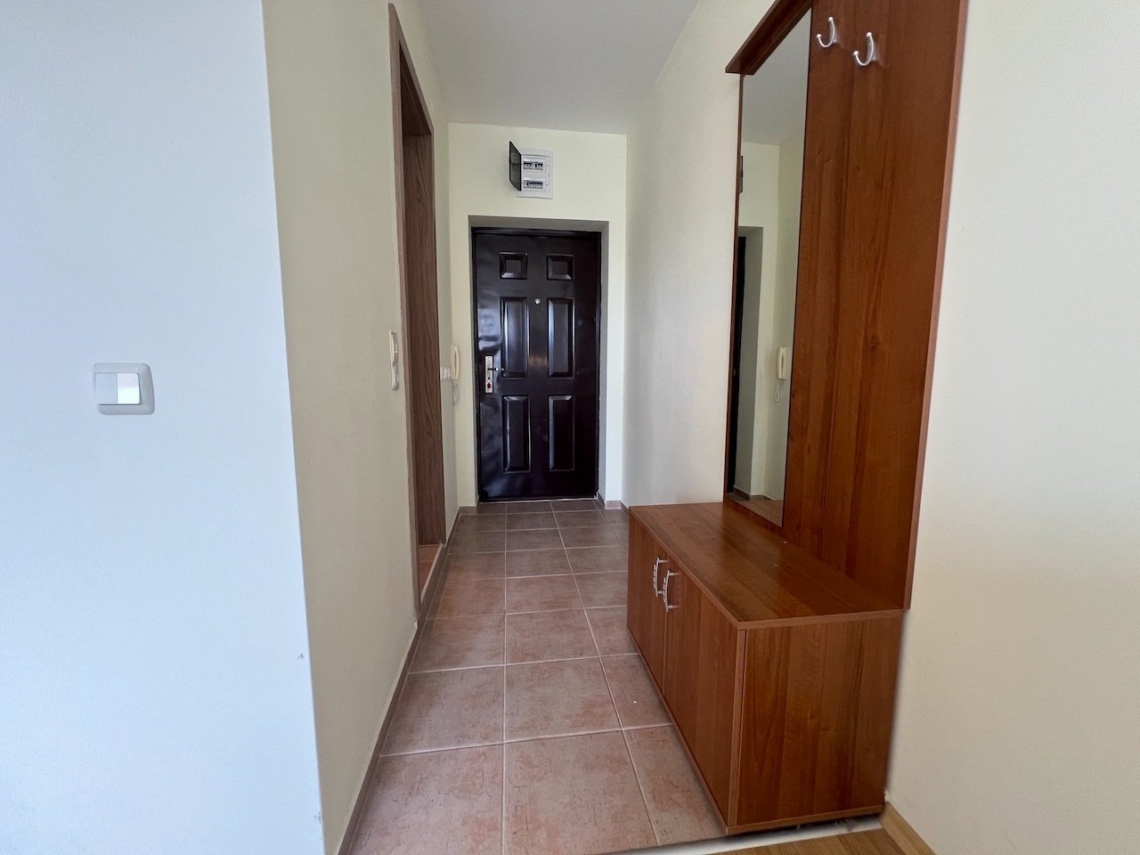 Spacious studio in the Orchid Fort Garden complex, Sunny Beach, Bulgaria