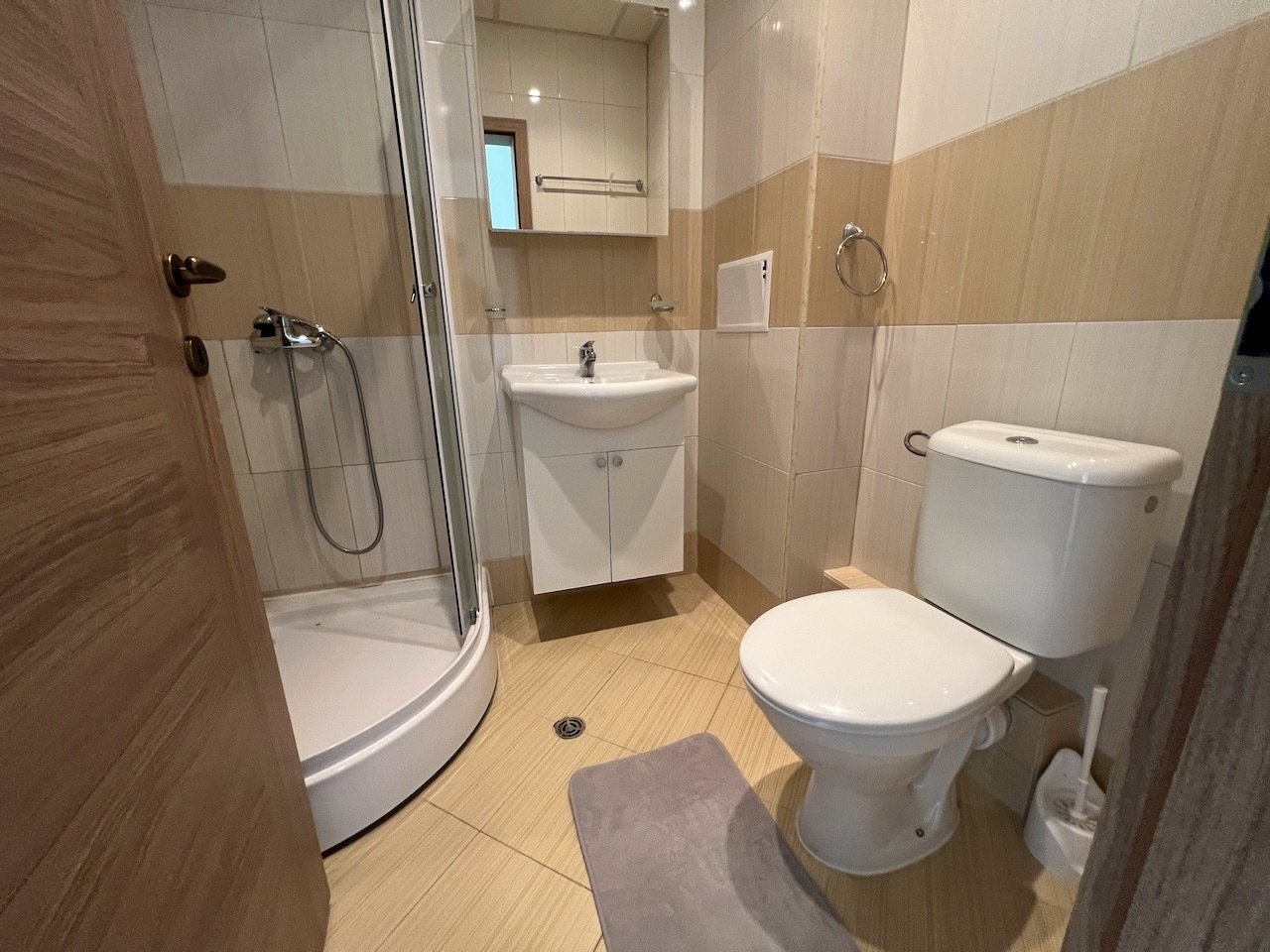 Spacious studio in the Orchid Fort Garden complex, Sunny Beach, Bulgaria