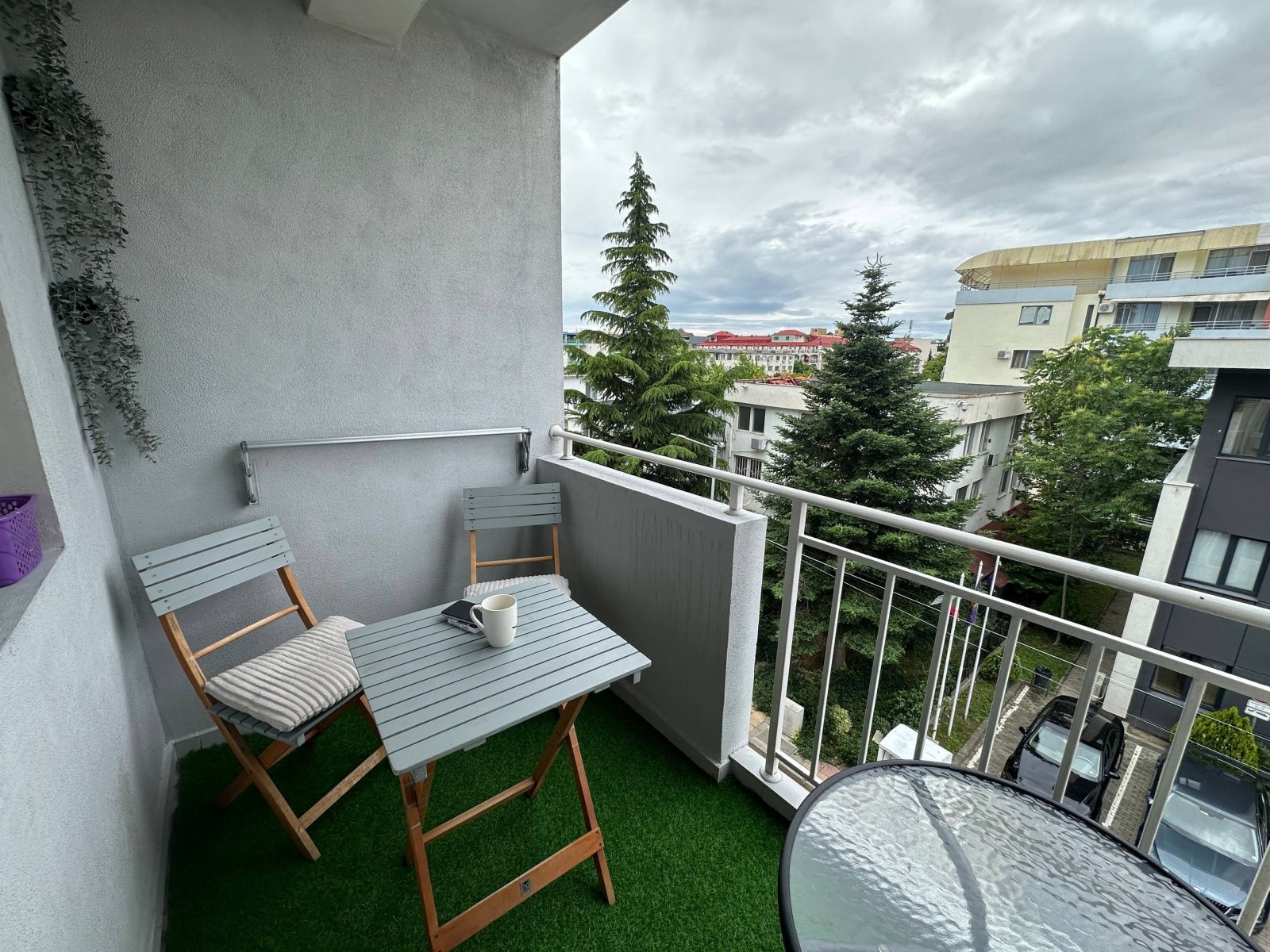 1+1 apartment in the Salena complex, Sunny Beach, Bulgaria
