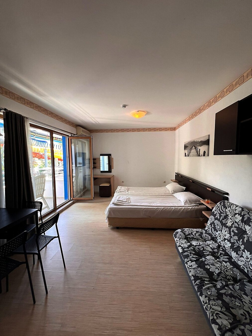 Studio in the Kuban Hotel, Sunny Beach, Bulgaria