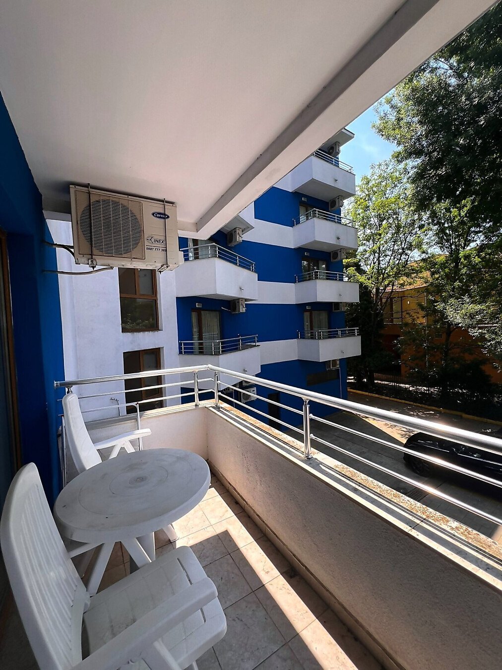 Studio in the Kuban Hotel, Sunny Beach, Bulgaria