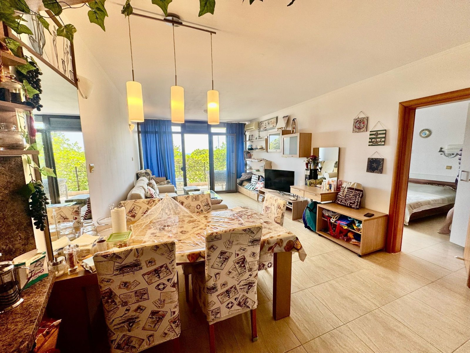 3-room apartment in the Diamond Complex, Sveti Vlas, Bulgaria