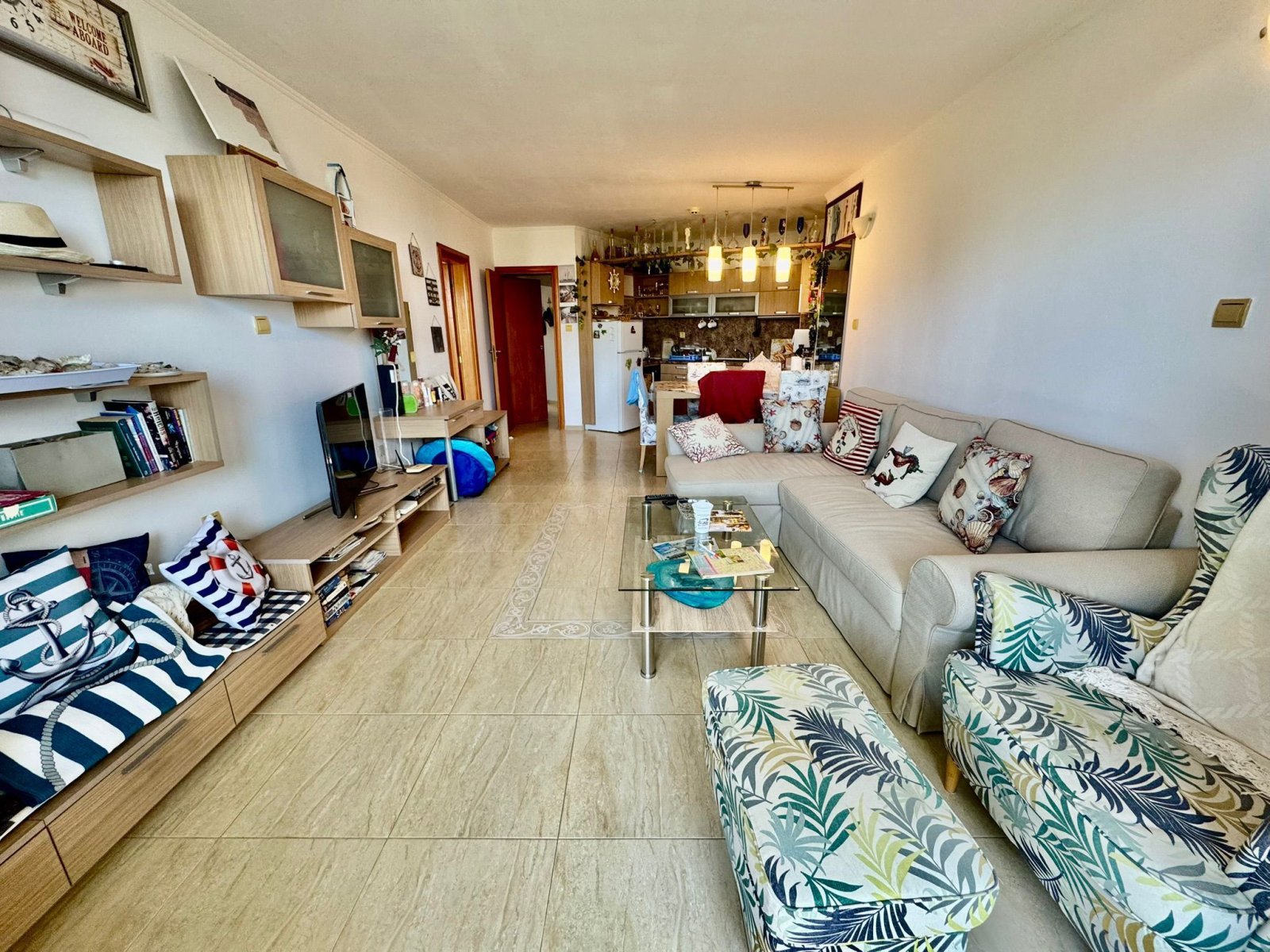 3-room apartment in the Diamond Complex, Sveti Vlas, Bulgaria