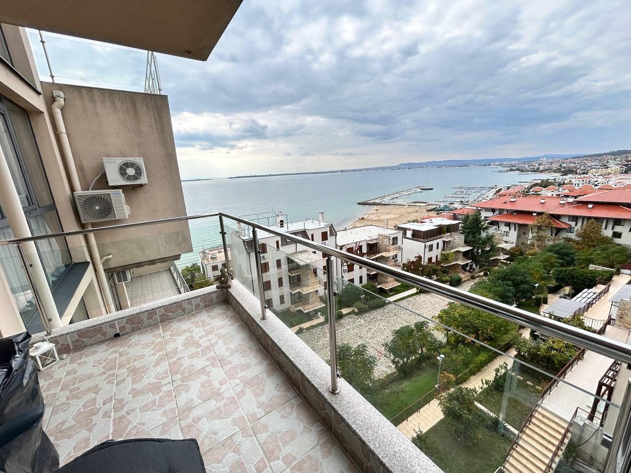 2-room apartment in Dolce Vita 2 Sveti Vlas Bulgaria