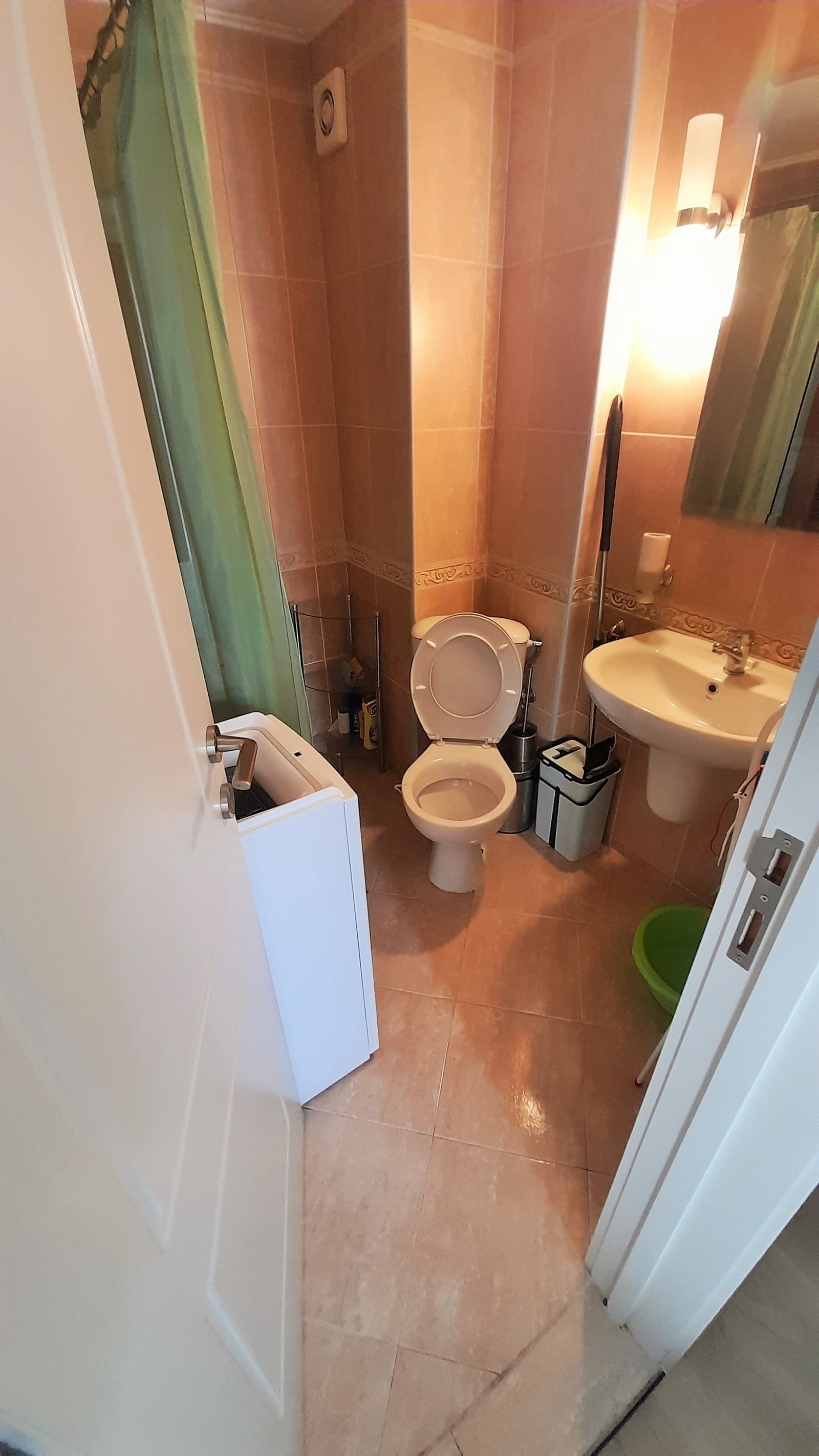 Spacious studio in the Aphrodite Palace complex, Sunny Beach, Bulgaria