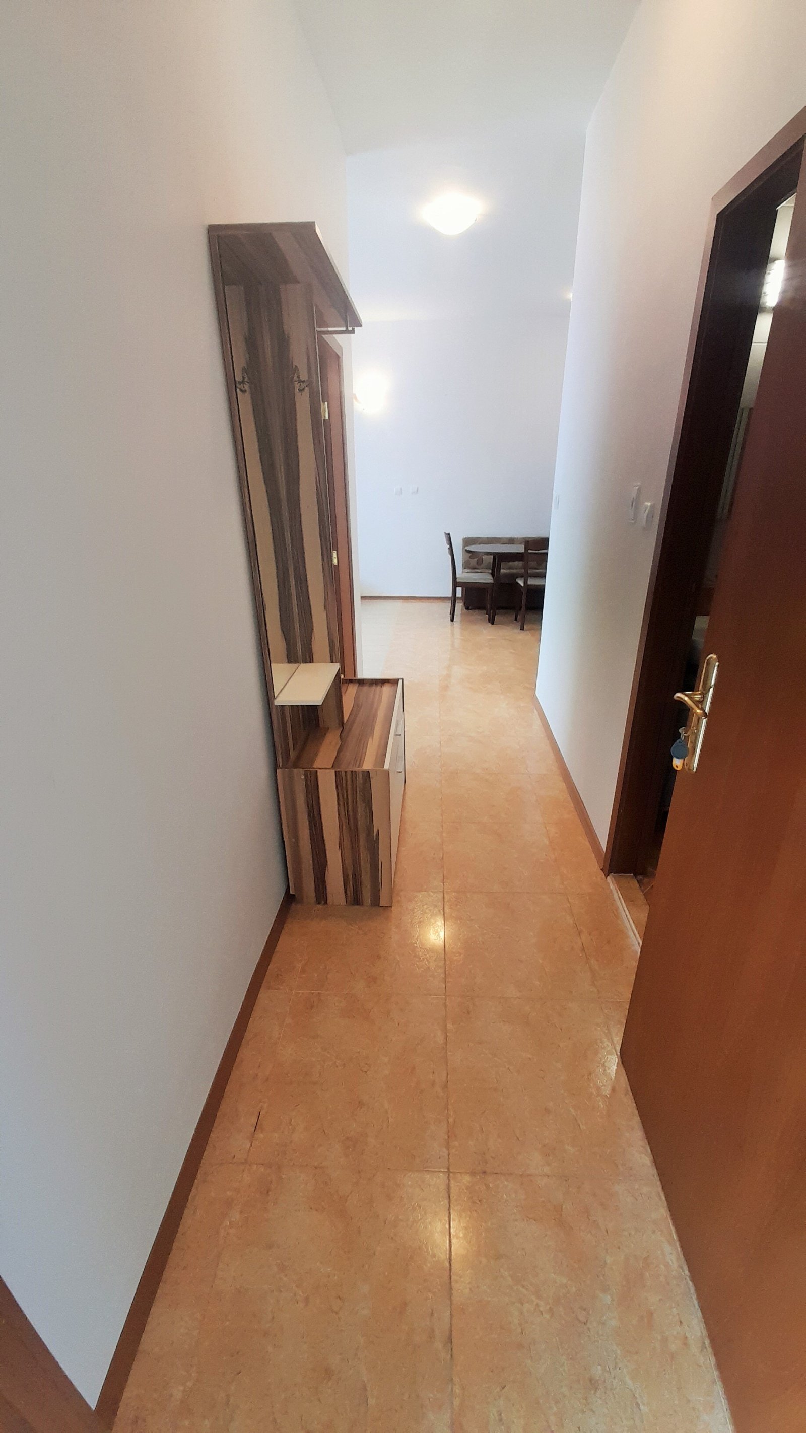 2-room apartment with pool view in the Elit 3 complex, Sunny Beach, Bulgaria