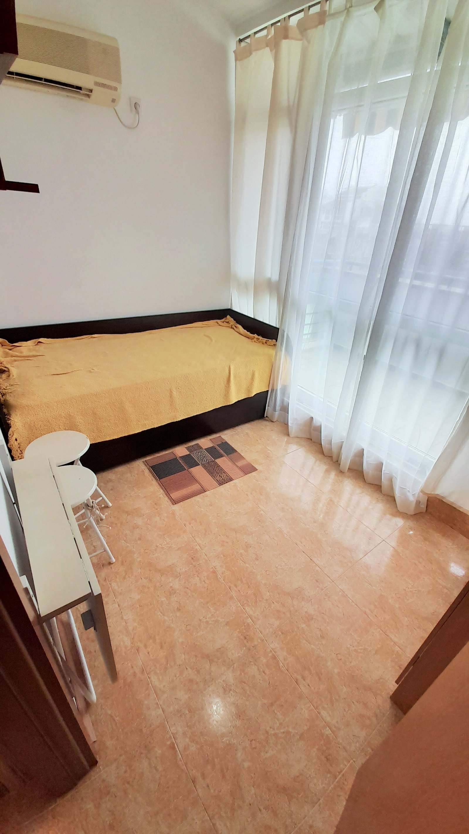 2-room apartment with pool view in the Elit 3 complex, Sunny Beach, Bulgaria