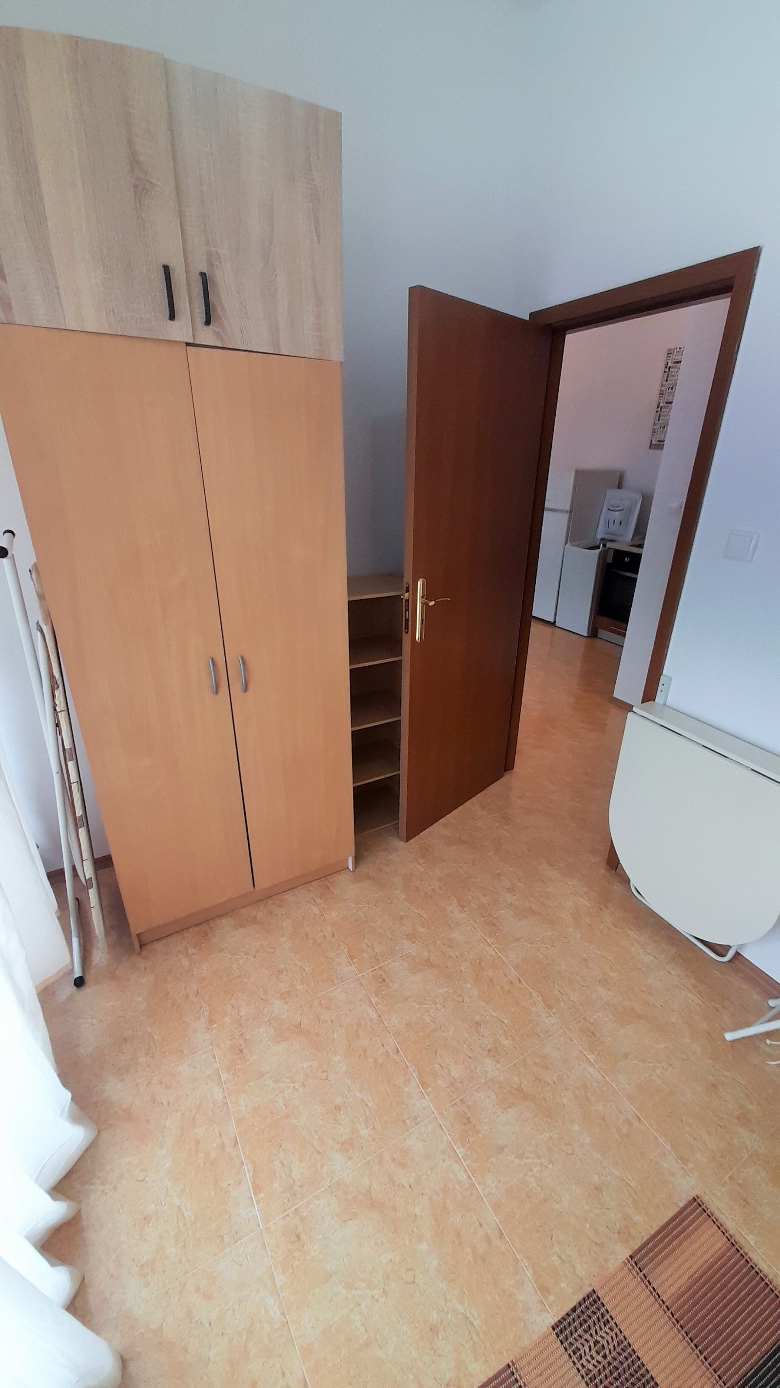 2-room apartment with pool view in the Elit 3 complex, Sunny Beach, Bulgaria