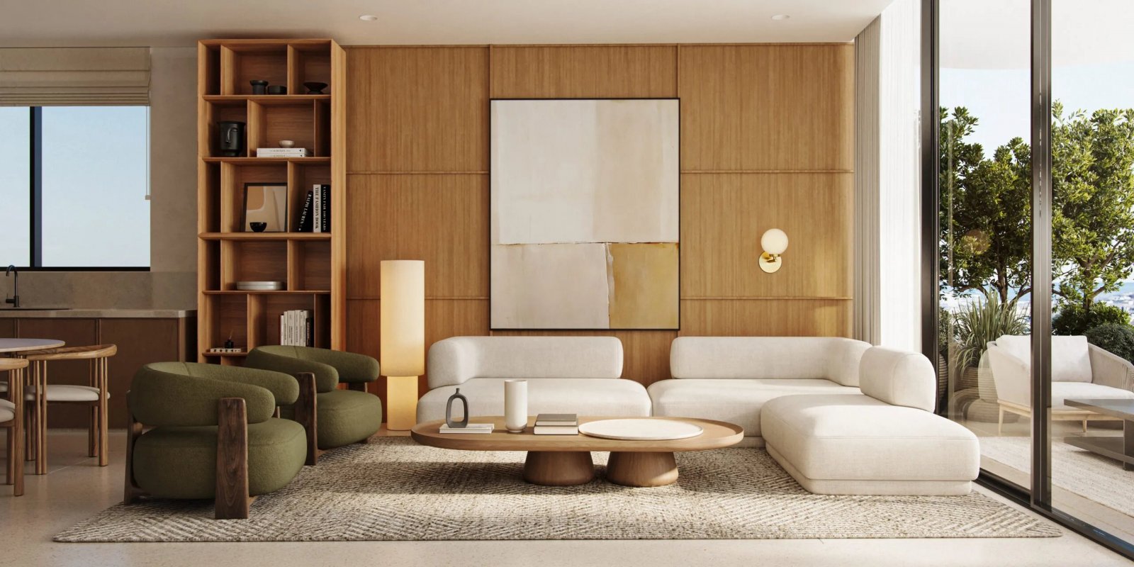 AVENUE FIRST APARTMENT 202