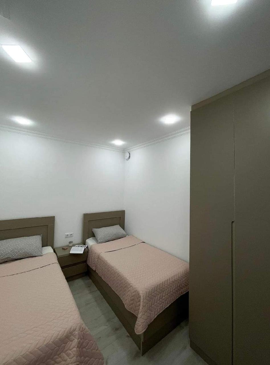 Beautiful 2-room apartment with mountain view in Batumi, Georgia
