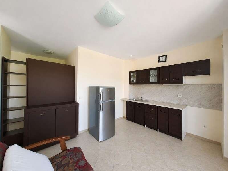 2-room apartment with 68 m² in the Cascadas Complex, Sunny Beach