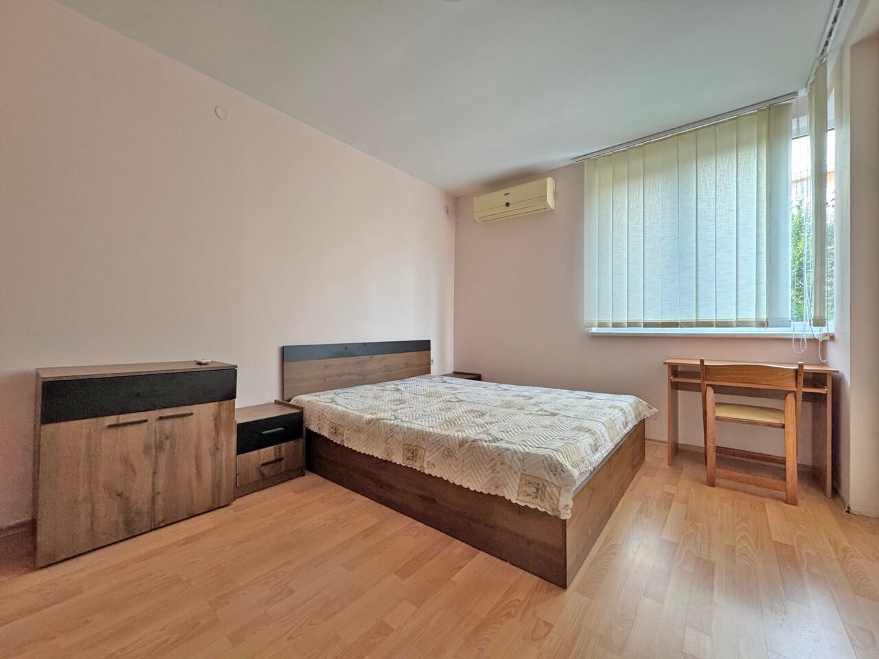 Two-room apartment in the Marina Fort complex, Sveti Vlas, Bulgaria